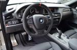 BMW X4 M Performance Parts 2014 года